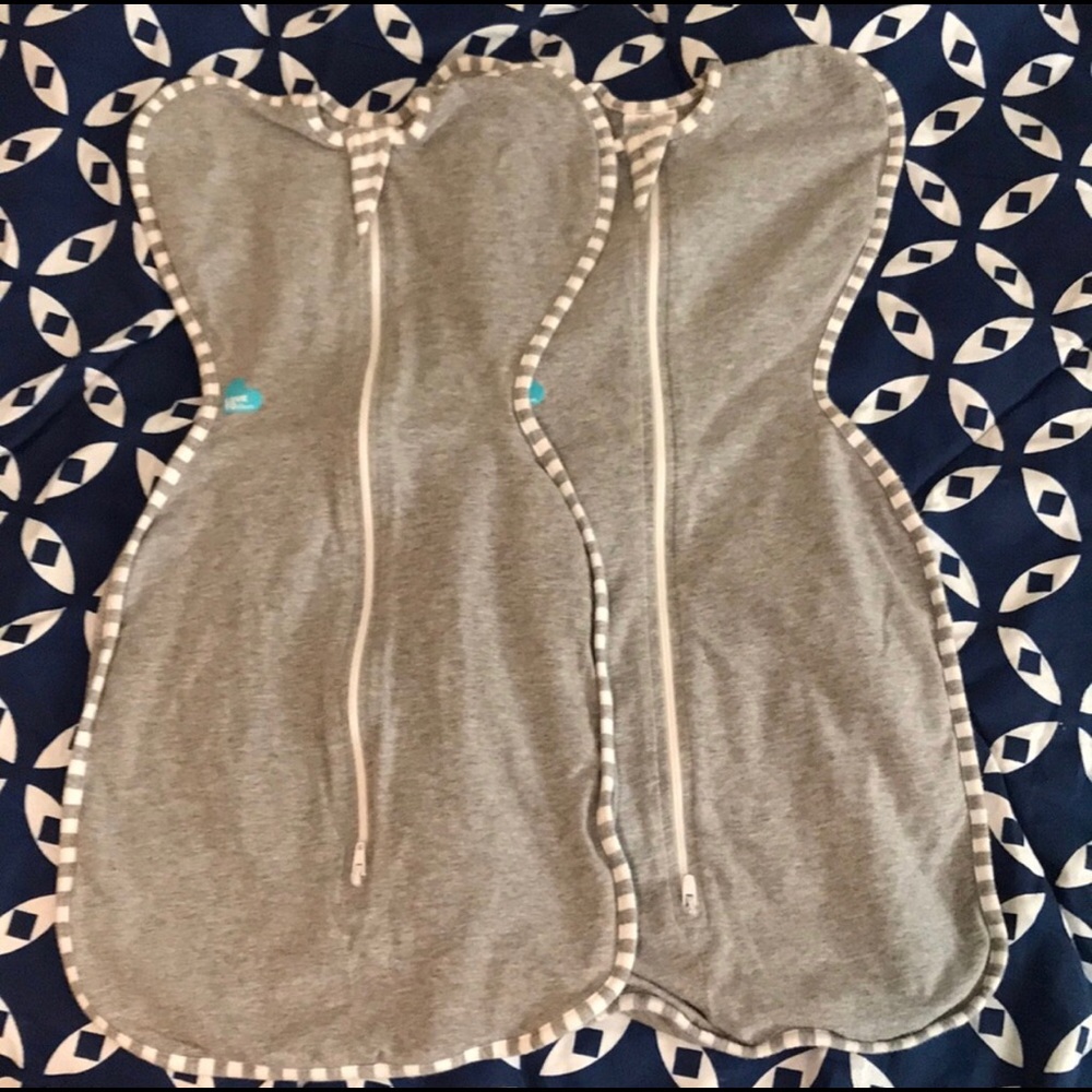 2 Love to Dream swaddles